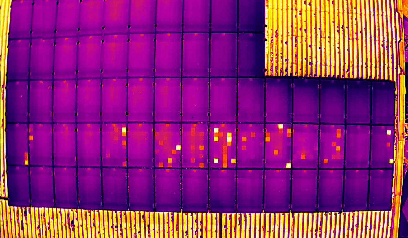 Wechselrichter defekt